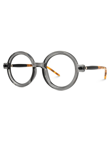Gafas Redondas Zeelool ZJGX633614 con Lentes Bloqueadores de Luz Azul