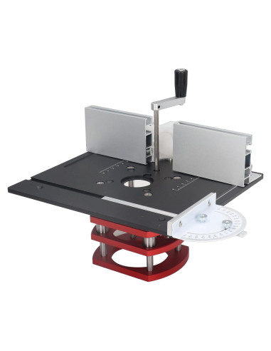 Base Elevadora Universal VBESTLIFE para Carpintería Negra