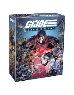 Juego de Construcción de Mazos G.I. Joe - Renegade Game Studios