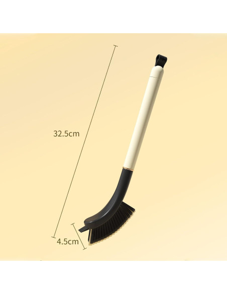 Cepillo de limpieza de ranuras MYLAMZAL 3 en 1 para baño Cepillo de limpieza de ranuras MYLAMZAL 3 en 1 para baño