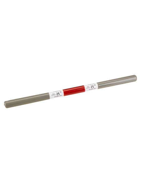 Barras de Peso Sammons Preston 3,63 kg Rojo Oscuro para Rehabilitación Barras de Peso Sammons Preston 3,63 kg Rojo Oscuro para Rehabilitación