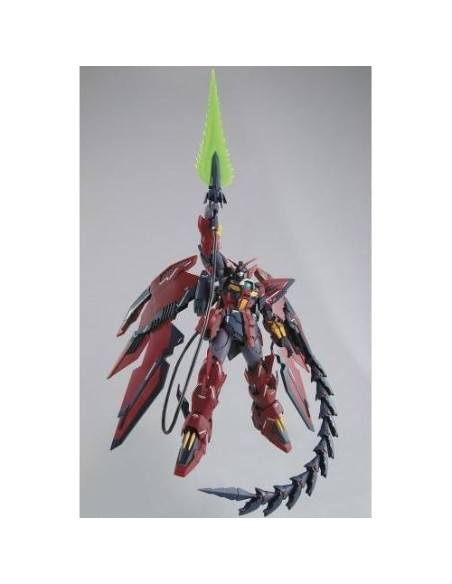 Modelo Gundam Epyon Bandai Hobby 1/100 Detallado y Posable Modelo Gundam Epyon Bandai Hobby 1/100 Detallado y Posable
