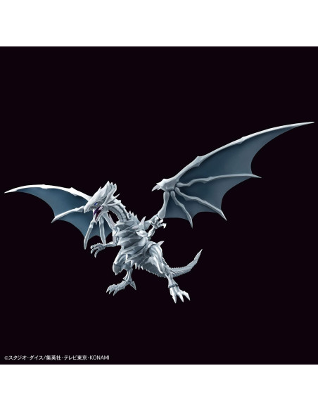 Kit de Modelo Dragón Blanco de Ojos Azules Bandai Spirits Kit de Modelo Dragón Blanco de Ojos Azules Bandai Spirits