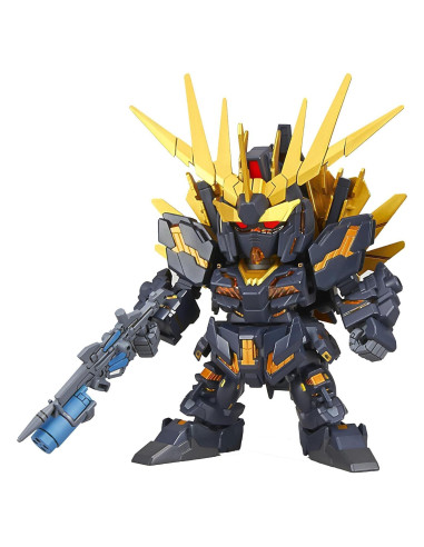 Modelo Gundam Unicorn 02 Banshee Norn Bandai 138g