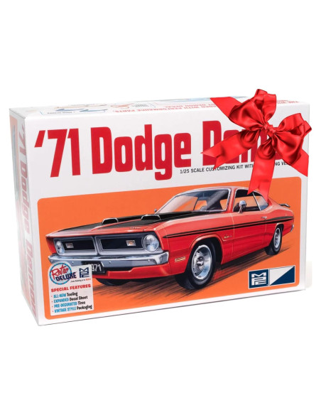 Kit de Modelo a Escala MPC 1971 Dodge Demon 1:25 Kit de Modelo a Escala MPC 1971 Dodge Demon 1:25