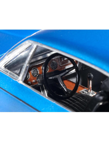 Kit de Modelo Pontiac GTO 1967 1:25 MPC - 85 Piezas