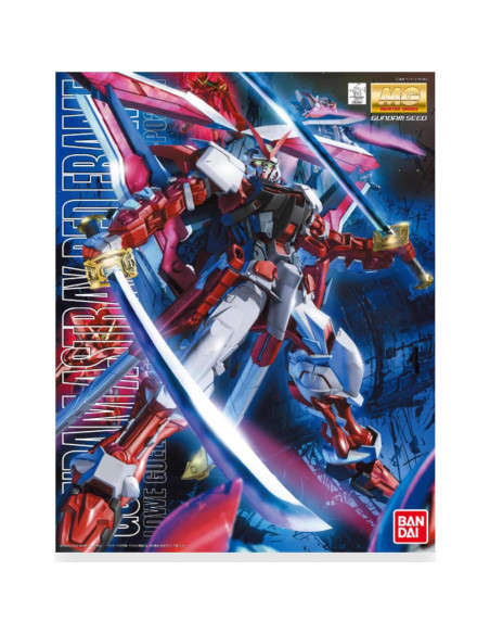 Kit de Modelo Gundam Astray Red Frame Bandai 1/100 Kit de Modelo Gundam Astray Red Frame Bandai 1/100