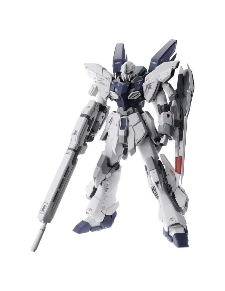 Modelo Bandai MG 1/100 Sinanju Stein Ver. Ka Blanco Modelo Bandai MG 1/100 Sinanju Stein Ver. Ka Blanco