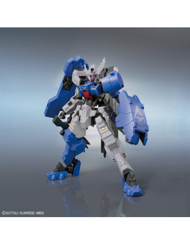 Gundam Astaroth Rinascimento 1/144 Bandai Modelo Asimétrico