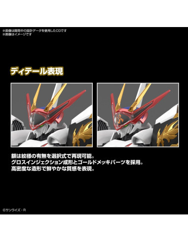 Kit de Modelo Ryuoumaru Bandai Spirits HG Amplified IMGN