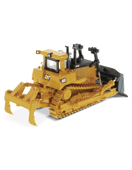 Tractor de Oruga Diecast Masters Caterpillar D10T 1:50 Tractor de Oruga Diecast Masters Caterpillar D10T 1:50