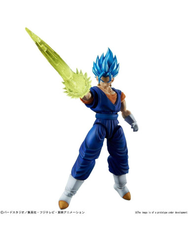 Figura Bandai Hobby Super Saiyan God Vegetto 9.4x29.7 cm