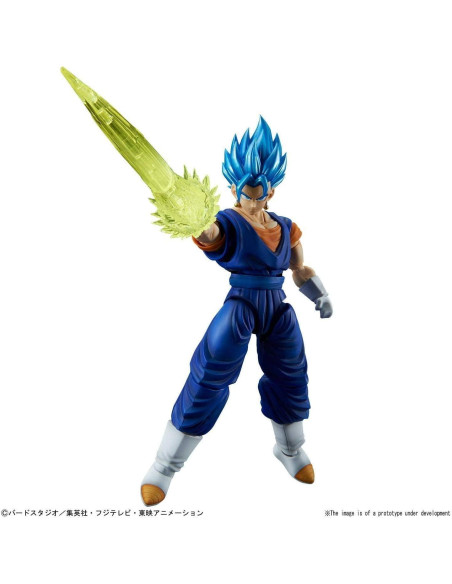 Figura Bandai Hobby Super Saiyan God Vegetto 9.4x29.7 cm Figura Bandai Hobby Super Saiyan God Vegetto 9.4x29.7 cm