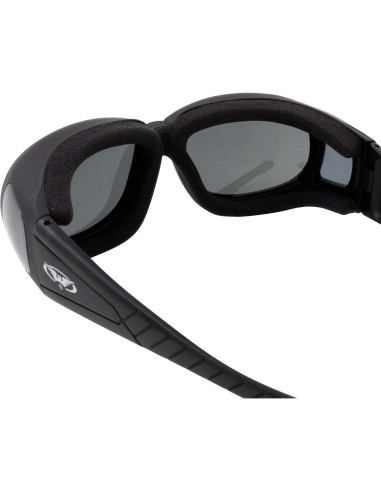 Gafas de Seguridad Global Vision Outfitter Anti-vaho 2 Pairs