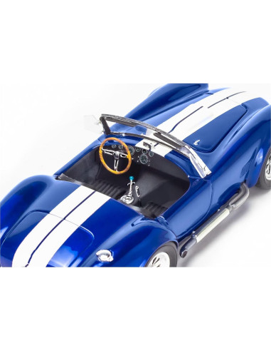 Kit de Modelo Revell Shelby Cobra 427 S/C Escala 1:24