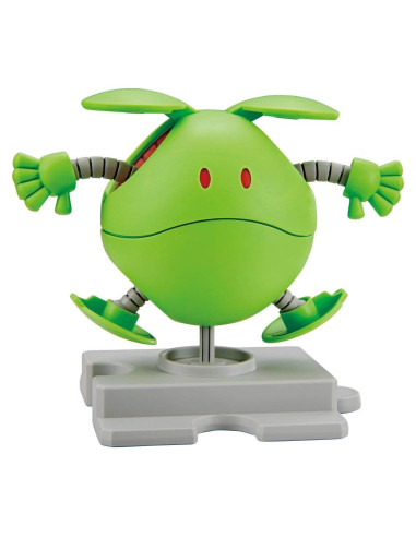 Haro Verde Básico Bandai Hobby 4,49 cm Kit de Modelo