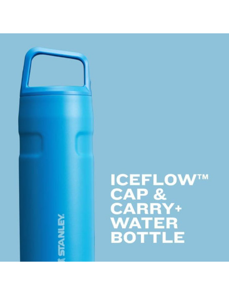 Botella de Agua Stanley IceFlow 24oz | Acero Inoxidable Botella de Agua Stanley IceFlow 24oz | Acero Inoxidable