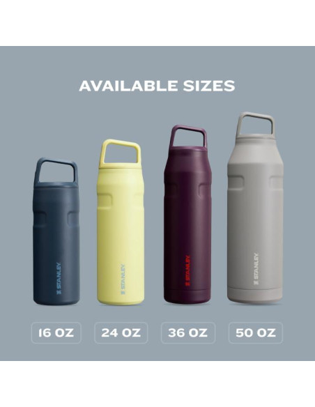Botella de Agua Stanley IceFlow 24oz | Acero Inoxidable Botella de Agua Stanley IceFlow 24oz | Acero Inoxidable
