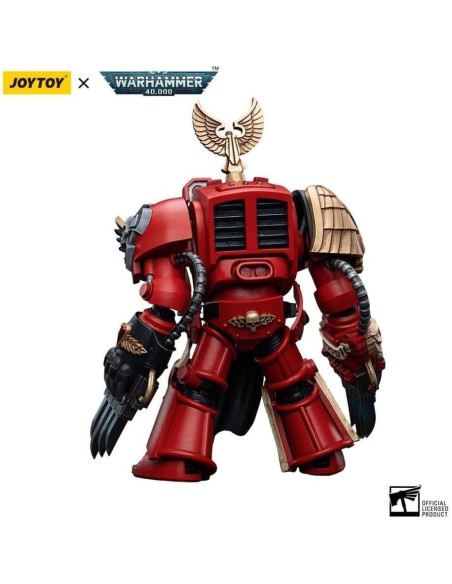 Figura de Acción JoyToy Warhammer 40K Áng. Sangrientos 1:18 Figura de Acción JoyToy Warhammer 40K Áng. Sangrientos 1:18