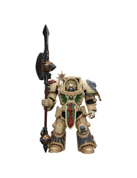 Figura de Acción JoyToy Warhammer 40K Ángeles Oscuros 1:18 Figura de Acción JoyToy Warhammer 40K Ángeles Oscuros 1:18