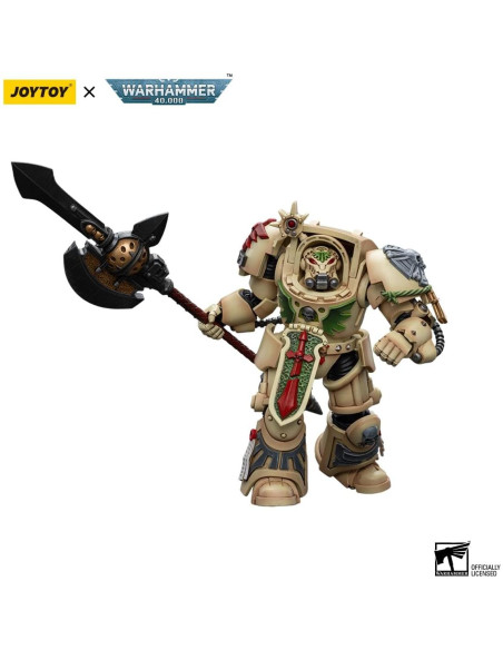 Figura de Acción JoyToy Warhammer 40K Ángeles Oscuros 1:18 Figura de Acción JoyToy Warhammer 40K Ángeles Oscuros 1:18