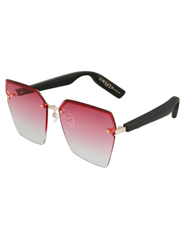 Gafas de Sol Bluetooth KONLEYA J6-5 con Control por Voz