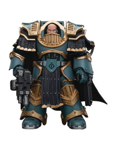 Figura de Acción JoyToy Warhammer 40K Hijos de Horus 1:18
