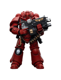 Figura de Acción JOYTOY Warhammer 40K 1/18 Intercesores
