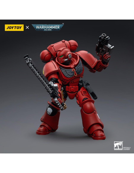 Figura de Acción JOYTOY Warhammer 40K 1/18 Intercesores Figura de Acción JOYTOY Warhammer 40K 1/18 Intercesores
