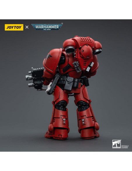 Figura de Acción JOYTOY Warhammer 40K 1/18 Intercesores Figura de Acción JOYTOY Warhammer 40K 1/18 Intercesores