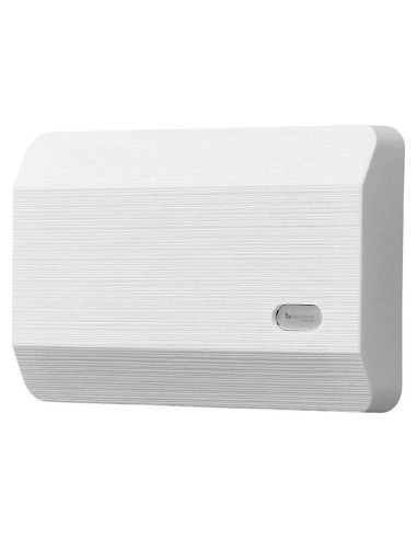 Timbre de puerta Newhouse Hardware CHM3D Blanco 2 Sonidos