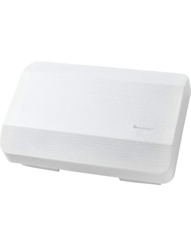 Timbre de puerta Newhouse Hardware CHM3D Blanco 2 Sonidos