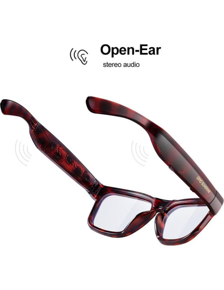 Gafas de Sol Inteligentes OhO A8 Pro con Altavoz Bluetooth Gafas de Sol Inteligentes OhO A8 Pro con Altavoz Bluetooth