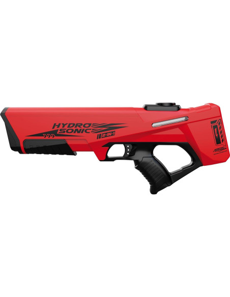 Pistola de Agua Hydrosonic WRHYSONIC Doble Modo 7,62 m Pistola de Agua Hydrosonic WRHYSONIC Doble Modo 7,62 m