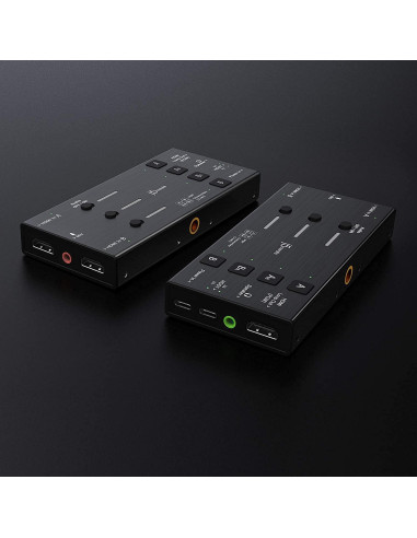 Captura de Video j5create JVA06 HDMI a USB-C 1080p 60Hz