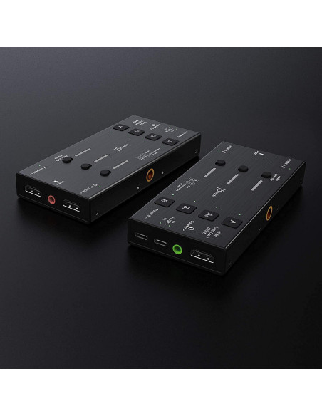 Captura de Video j5create JVA06 HDMI a USB-C 1080p 60Hz Captura de Video j5create JVA06 HDMI a USB-C 1080p 60Hz