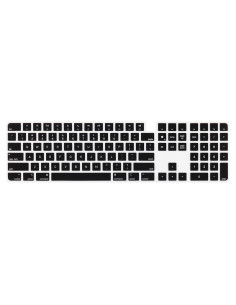 Funda de Teclado Silicona Boaulee A2520 para iMac 24" M1