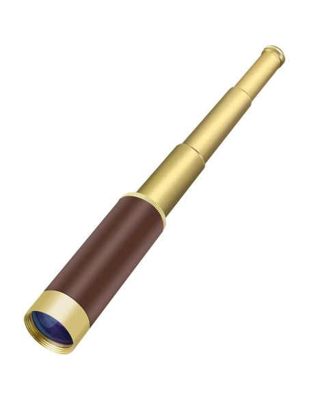 Telescopio Monocular Aubric 25x30 Plegable Portátil Telescopio Monocular Aubric 25x30 Plegable Portátil