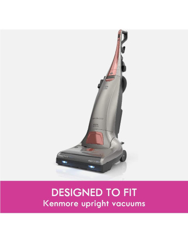 Bolsas HEPA Kenmore Estilo O 6 Paquete para Aspiradoras