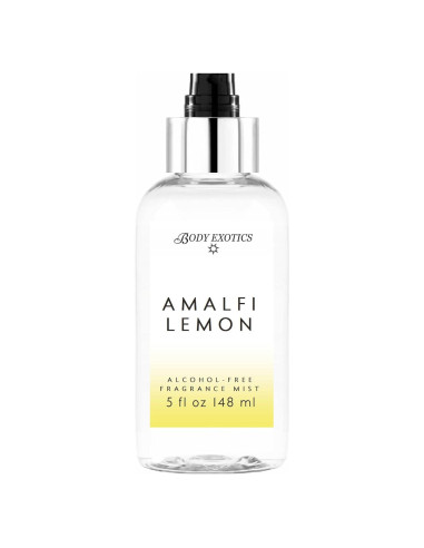 Bruma de Fragancia Fina BODY EXOTICS Limón Amalfi 148 mL