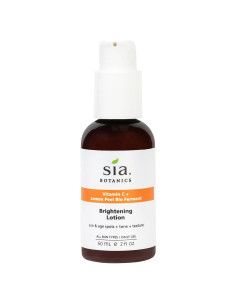 Loción Facial Iluminadora SIA Botanics 59ml Vitamina C