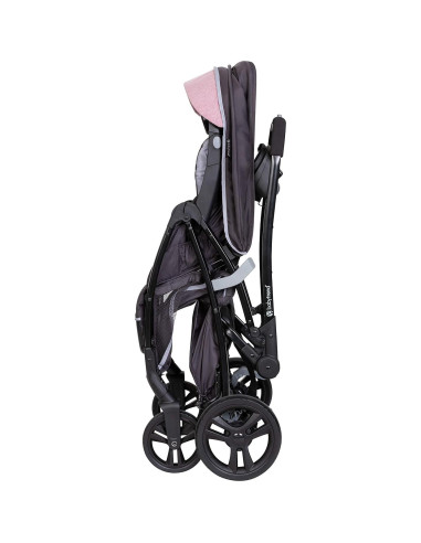 Carrito de Compras Baby Trend Sit N' Stand 5 en 1 Rosa