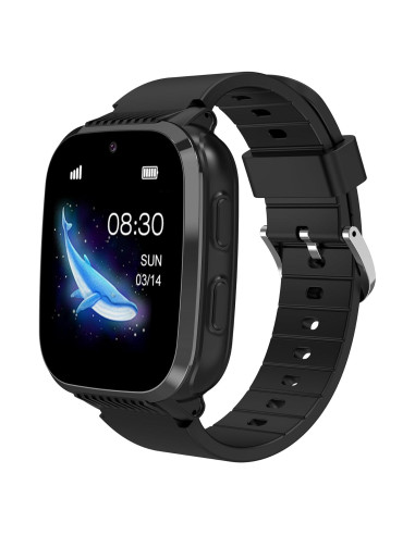 Reloj Inteligente 4G CIRPOS para Niños con GPS y SOS