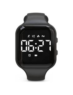 Reloj de Fitness Focwony Digital para Niños con Cronómetro