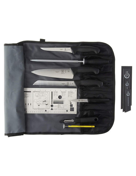 Kit de Escuela Culinaria Mercer 13 Piezas con Estuche