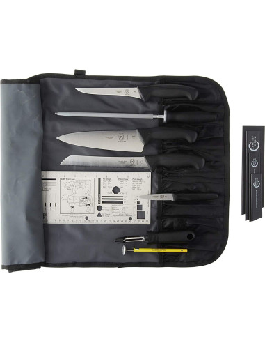 Kit de Escuela Culinaria Mercer 13 Piezas con Estuche
