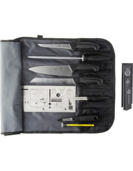 Kit de Escuela Culinaria Mercer 13 Piezas con Estuche