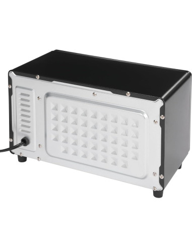 Caja Limpiadora de Uñas TEIPENG 10.5QT 110V 160W con Luz U-V