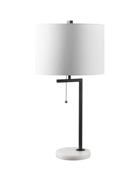 Lámpara de Mesa LED JONATHAN Y JYL1043B 62 cm Negro Lámpara de Mesa LED JONATHAN Y JYL1043B 62 cm Negro