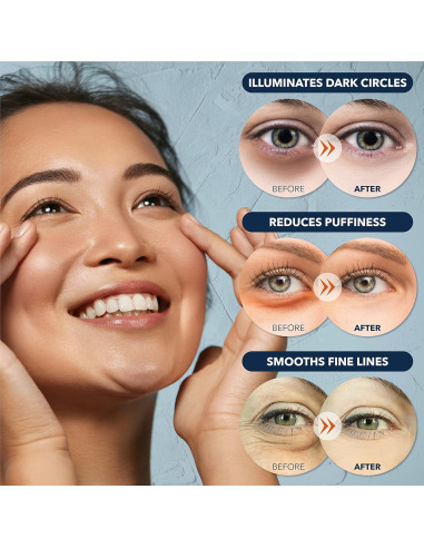 Mascarilla de Colágeno Purederm para Ojos 30 Parches